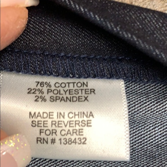 ModCloth Capris - Picture 5 of 7